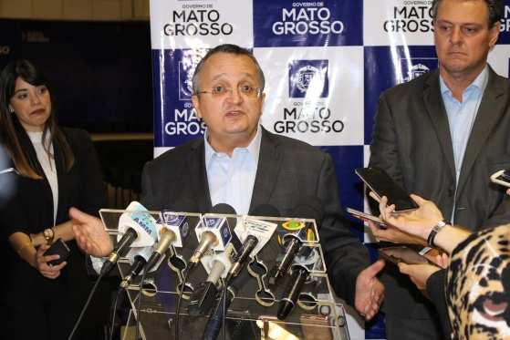 O governador Pedro Taques defendeu que a Reforma da Previdência, proposta pelo Governo Federal, seja aprovada pelo Congresso Nacional.