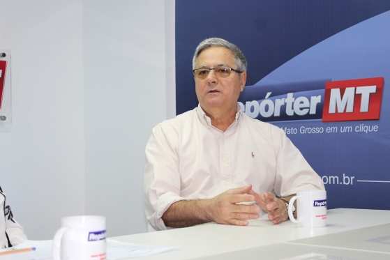 O presidente do Sindicato Rural, Jorge Antônio Pires de Miranda, defendeu que exportação não é a vilã para o preço da carne