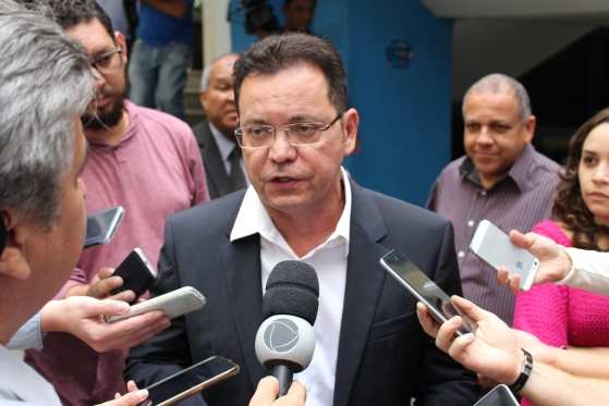 O presidente da Assembleia Legislativa, Eduardo Botelho, informou que está buscando rescindir o contrato com a Faespe de forma unilateral.