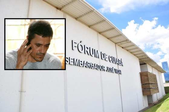 Sandro Louco é apontado como principal líder da facção criminosa CVMT
