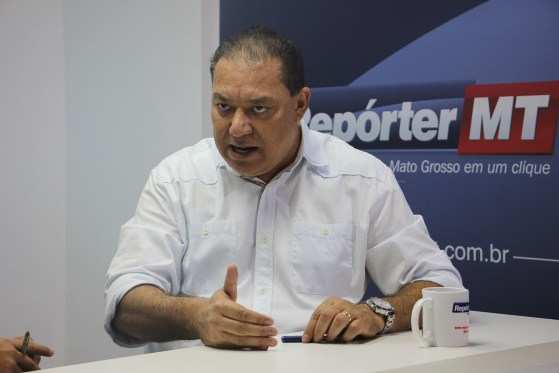 O vereador Toninho de Souza argumenta que só a licitação da concessão de transporte público pode melhorar o serviço.