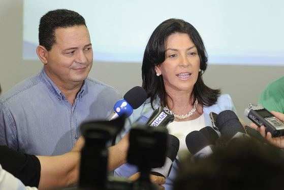 A prefeita de Sinop, Rosana Martinelli, é contra aumento de impostos e diz que alternativa é Fethab.