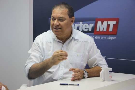O vereador Toninho de Souza afirmou que a escolha dos membros da CPI do Paletó foi 
