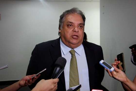 Fabris foi solto há uma semana após votação dos deputados estaduais pela revogação da prisão.