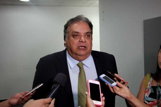 O deputado Gilmar Fabris teve a candidatura barrada pelo TSE e segue inelegível.