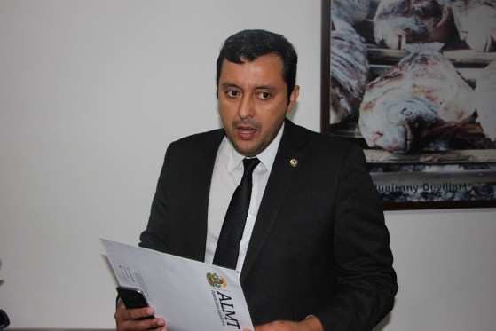 Allan Kardec afirmou que não vai abrir mão de participar da CPI das Pedaladas.