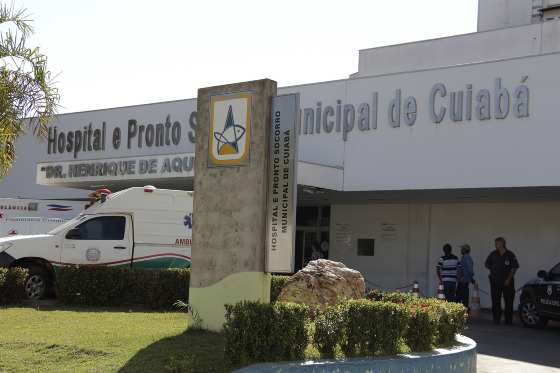 O paciente morreu no Pronto-Socorro de Cuiabá após ter as duas pernas amputadas. 