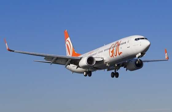Gol Linhas Aéreas está oferecendo passagens a R$ 200