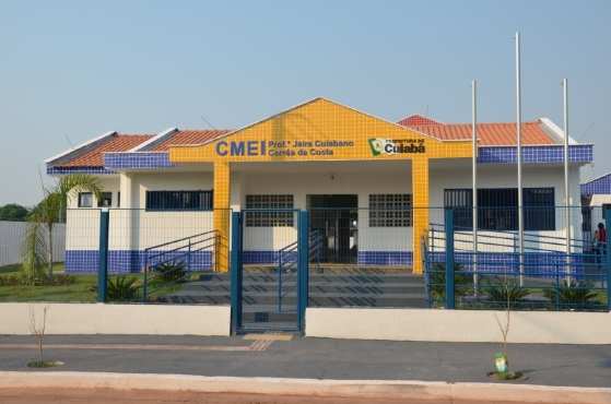 O período de matrículas também é referente para as vagas nos 20 CMEI.