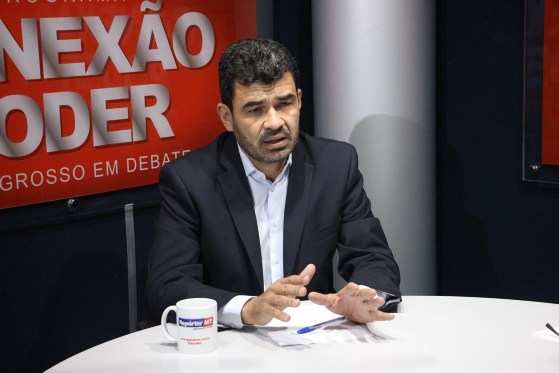 Em entrevista para o programa Conexão Poder, o secretário de Infraestrutura, Marcelo Duarte, confirma que o contrato com a Faespe é de R$ 6 milhões ao ano.