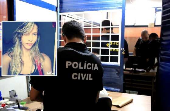 A irmã disse que irá registrar um boletim de ocorrência sobre o desaparecimento de Bruna, ainda nesta quinta-feira (22).