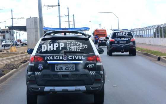 DHPP investiga o caso.