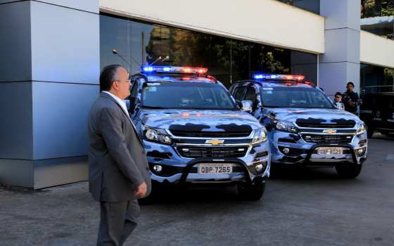 No texto, governador Pedro Taques (PSDB) afirma que acredita na Justiça e nas instituições e que a verdade prevalecerá.