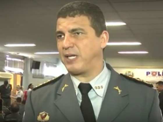 Coronel foi preso na última sexta (24). 