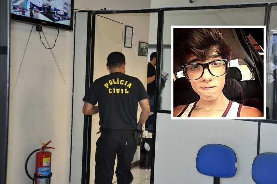 A Polícia Civil investiga o sumiço do estudante que não dá notícias desde a madrugada de segunda-feira (26).
