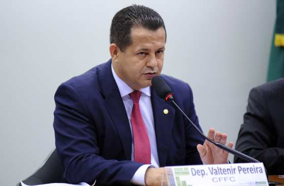 Atualmente, o deputado federal Valtenir Pereira é o presidente estadual do PSB.