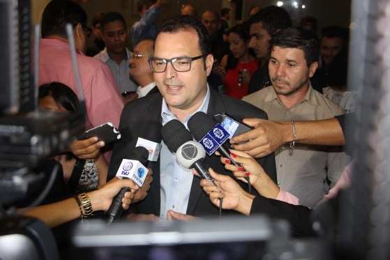 Marrafon é suplente do deputado federal Neri Geller (PP), que teve mandato cassado