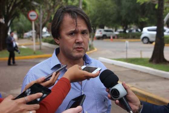 Zé Rosa, como é conhecido o advogado, vai atuar na campanha de Taques