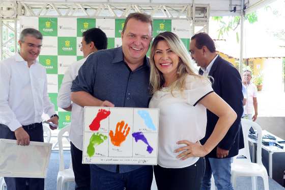 Psicóloga Marimar Michells dirige o Lar da Criança, em Cuiabá