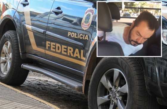 O traficante Luiz Carlos da Rocha usava a identidade falsa de Vitor Luiz de Moraes e se submeteu a várias cirurgias plásticas para mudar a sua fisionomia.