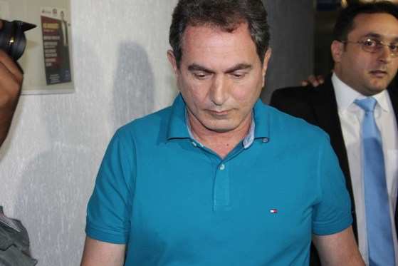 Ex-secretário Pedro Nadaf é réu na Operação Sodoma.