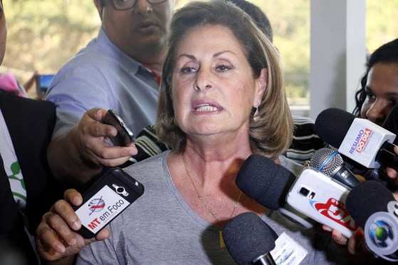 Lucimar lembrou que não apenas os salários são pagos em dia em, mas também os prestadores de serviços e fornecedores