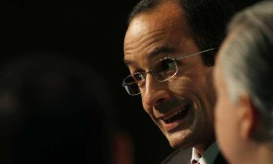 O empresário Marcelo Odebrecht - Michel Filho