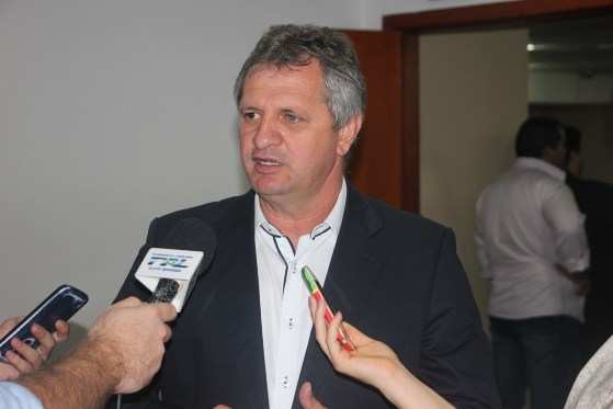 Dilmar Dal Bosco assumiu a função de líder do Governo, em agosto de 2016, quando o atual secretário de Cidades, Wilson Santos (PSDB), disputou a eleição para a Prefeitura de Cuiabá.