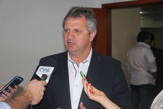 Dilmar Dal'Bosco, autor do projeto.