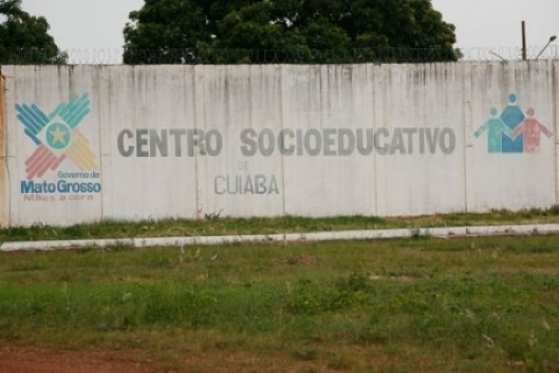 Cerca de 240 agentes de segurança do Socioeducativo de Mato Grosso