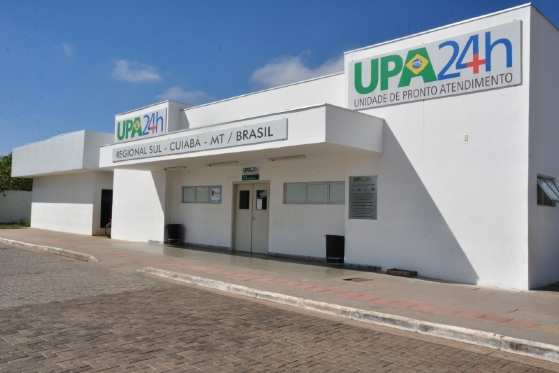 Recepcionista da unidade chamou a polícia após o crime