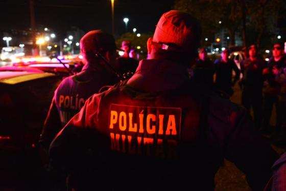 Polícia Militar realizou prisões no bairro Santa Rosa