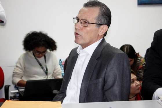 As revelações do ex-governador Silval Barbosa foram feitas à juíza da 7ª Vara Criminal, Selma Arruda, durante reinterrogatório da Operação Sodoma.