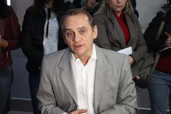 Segundo Wilson Santos, os partidos de oposição são quem criam as dissidências para tentar “roubar” nomes aliados.