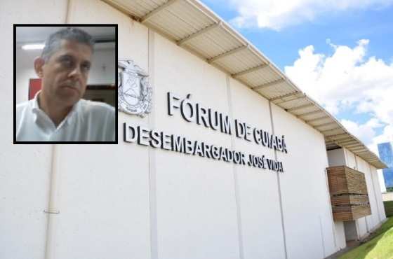 O advogado Florindo José Gonçalves prestou depoimento, em abril, na 7ª Vara Criminal.