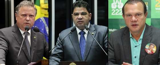 Blairo Maggi, Cidinho Santos e Wellington Fagundes são citados pela Revista Congresso em Foco, que aponta recorde de senadores investigados.