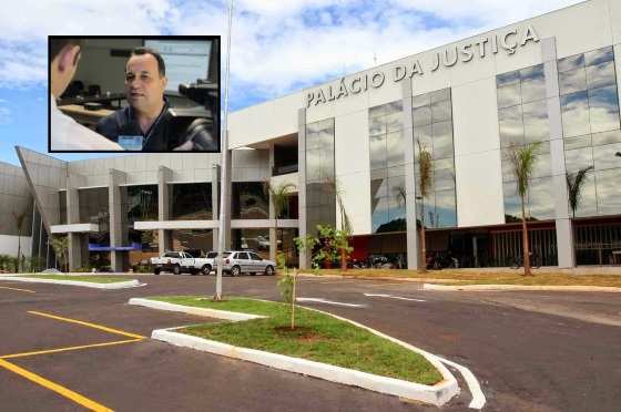 O desembargador do Tribunal de Justiça de Mato Grosso (TJMT), Pedro Sakamoto, manteve a prisão do líder do esquema de fraudes da Faespe, Marcos José da Silva.