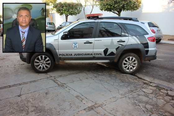 Vereador prestou depoimento na Delegacia Municipal e segue preso na Cadeia Pública de Porto Alegre do Norte.