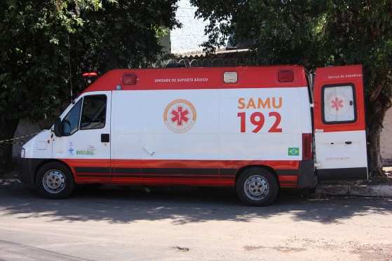 Samu socorreu a criança e a encaminhou ao Pronto-Socorro de Cuiabá, mas a criança morreu antes de dar entrada na unidade médica