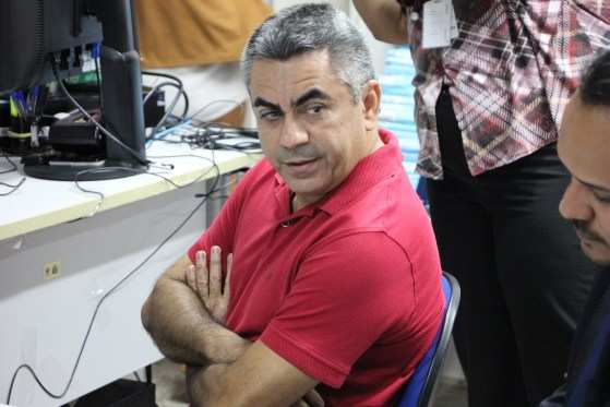 Silvio Correa foi chefe de gabinete do ex-governador Silval Barbosa.