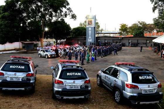 O cabo da Polícia Militar, Gerson Luiz Ferreira, está detido na sede da Rotam desde o dia 23 de maio, acusado de ter assinado o pedido de escutas clandestinas.