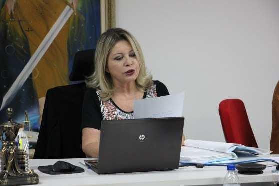 Juíza Selma Rosane de Arruda determinou a revogação da prisão de Hallan Gonçalves de Freitas.