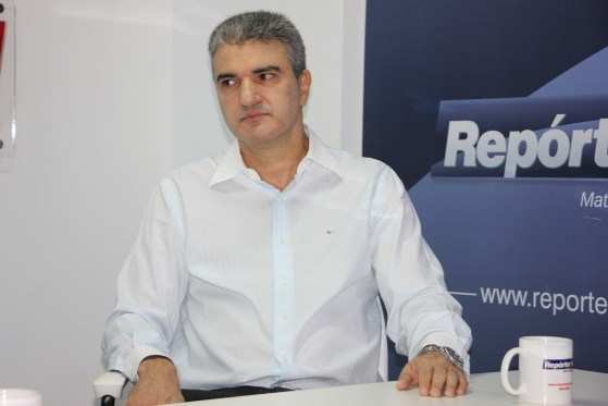 José Antônio Borges toma posse como chefe do MP nesta sexta