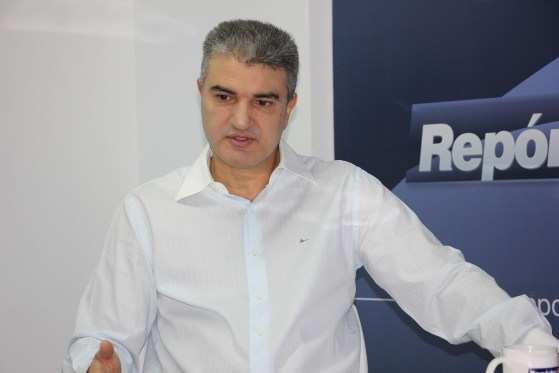 Antônio Borges se reuniu com os deputados estaduais para explicar documento que o não reajuste de salário dos servidores estaduais.