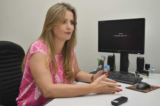 Ana Cristiana Feldner atua no processo que apura a participação de vários políticos no esquema de arapongagem no Estado.