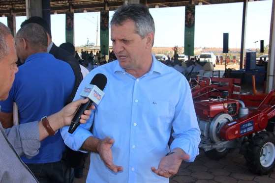 Dilmar Dal Bosco ponderou que as prisões e afastamentos de secretários do Governo Pedro Taques não ocorreram por esquemas de corrupção.