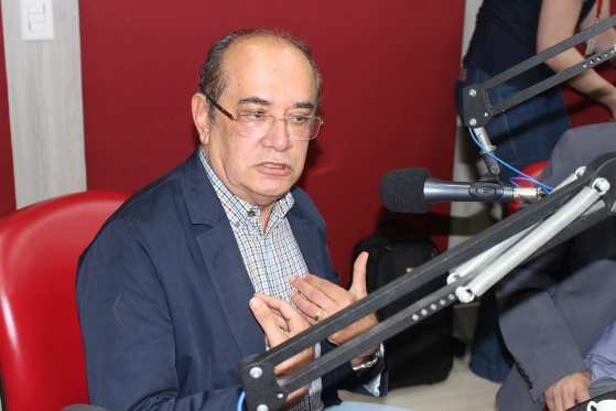 Ministro Gilmar Mendes é réu por crimes ambientais ao lado de outros membros de sua família.