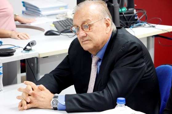 Procurador aposentado Chico Lima.