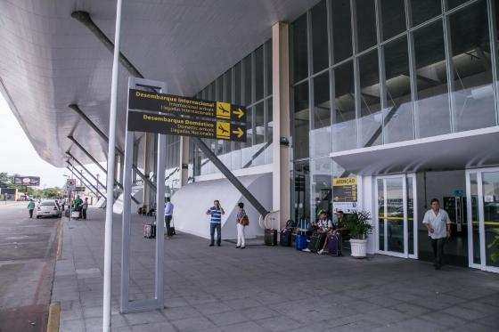 O Governo Federal convocou as empresas interessadas na administração do Aeroporto Marechal Rondon para que apresentem estudos de viabilidade econômica, técnica e ambiental.