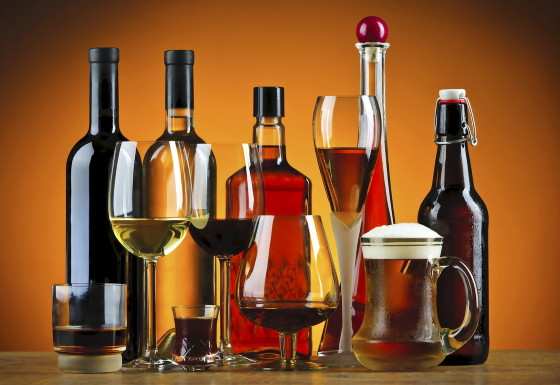 O segredo está na pequena quantidade de álcool ingerido: apenas 250ml